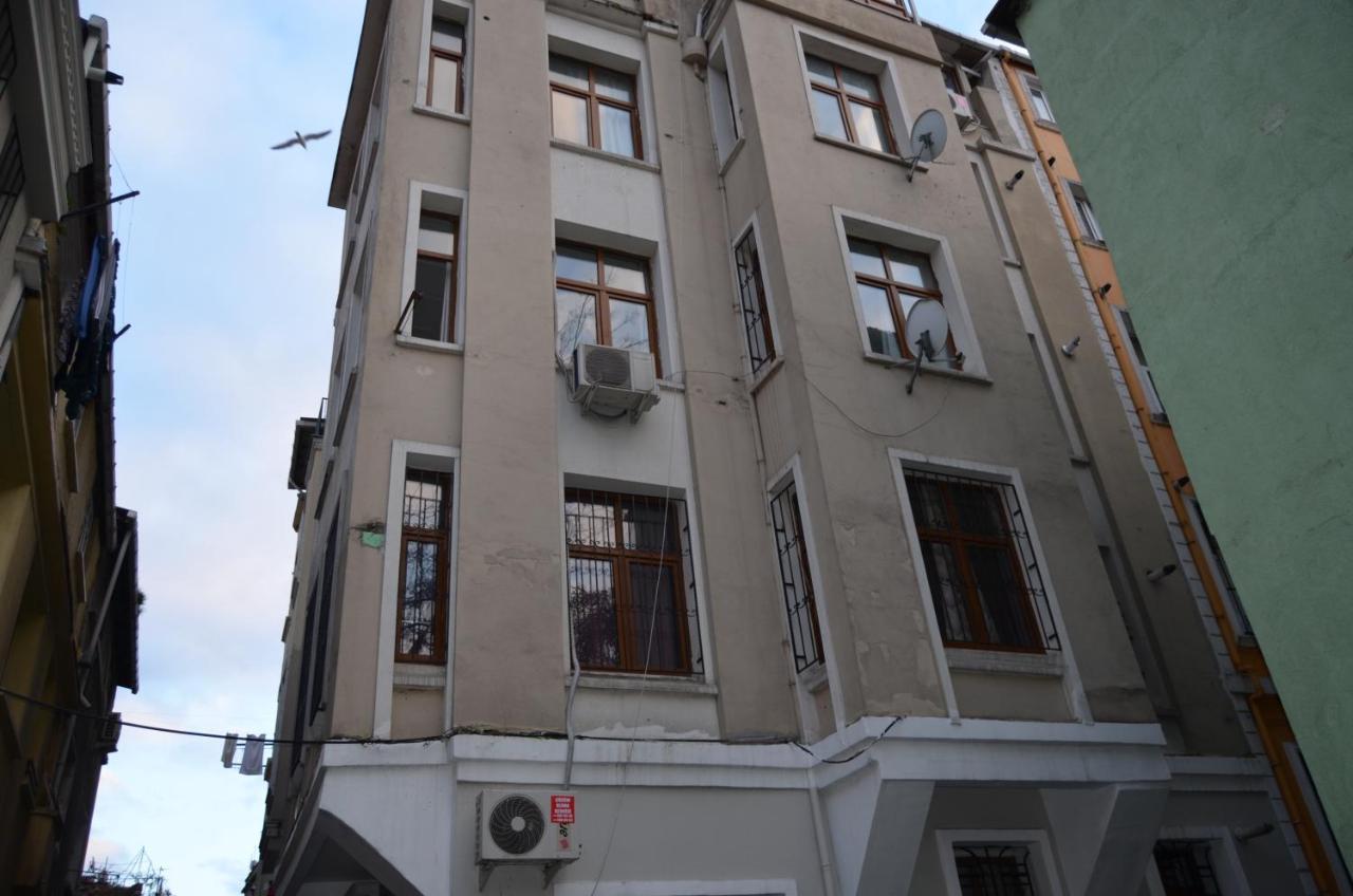Newly Renovated Cozy Stay Ö-5 İn Taksim İstanbul Dış mekan fotoğraf